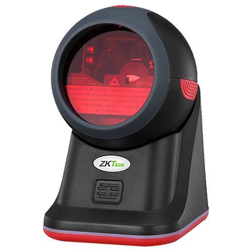 Scanner de caisse omnidirectionnel de bureau